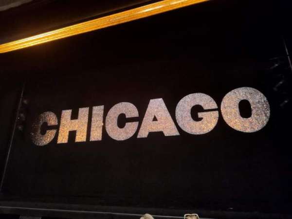 Ambassador Theatre, section: Orchestra C, row: B, seat: 113