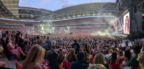 Wembley Stadium, section: 141, row: 21, seat: 213