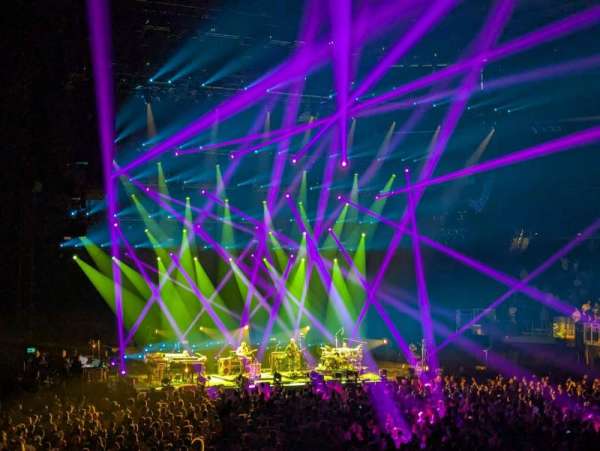 Moody Center, section: 115, row: J, seat: 19