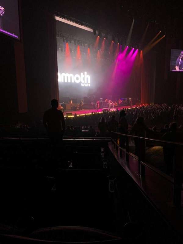 Hard Rock Live At Seminole Hard Rock, section: 117, row: F, seat: 15