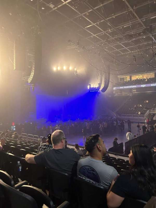 Acrisure Arena, section: 119, row: L, seat: 1,2