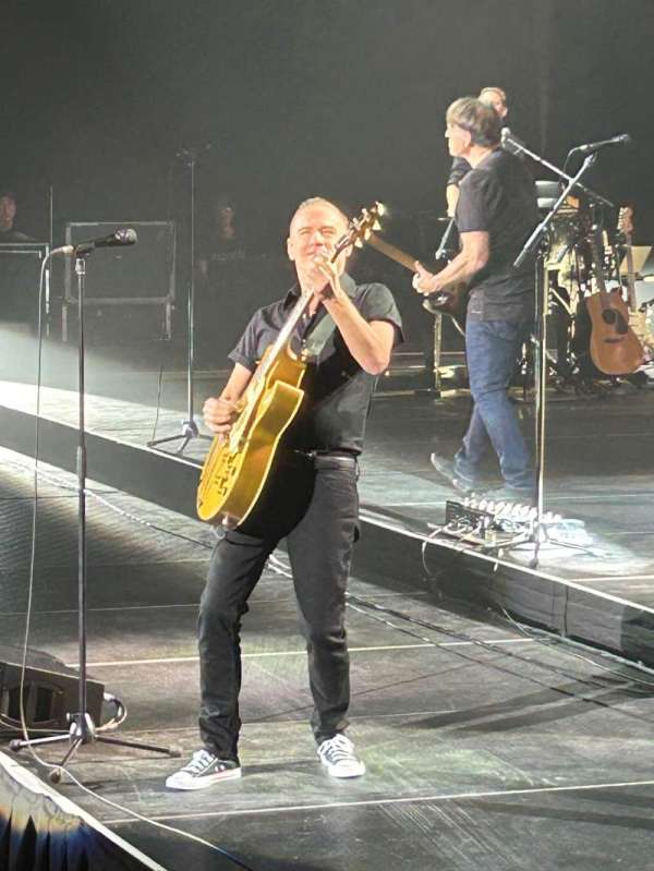 Mohegan Sun Arena, section: 14, row: F, seat: 12
