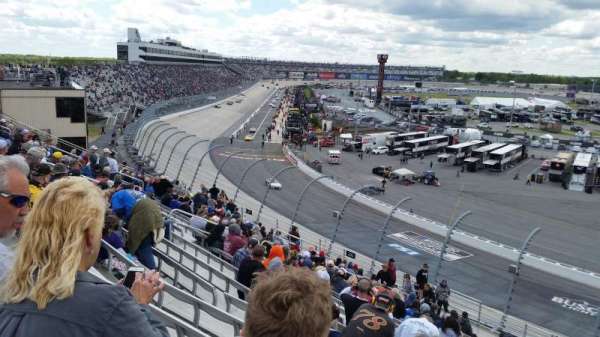 Dover Motor Speedway, section: 225, row: 21, seat: 1