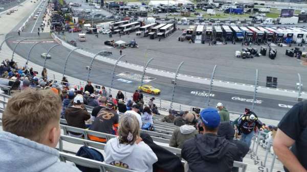 Dover Motor Speedway, section: 225, row: 21, seat: 1
