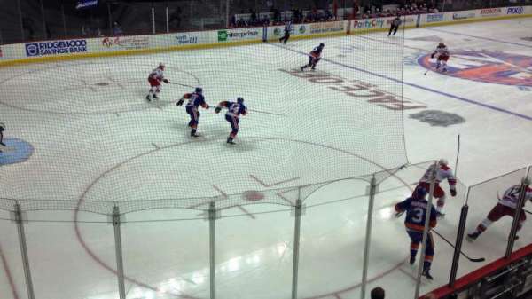 Barclays Center, section: 29, row: 18, seat: 16