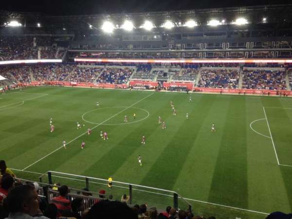 Sports Illustrated Stadium, section: 224, row: 15, seat: 26