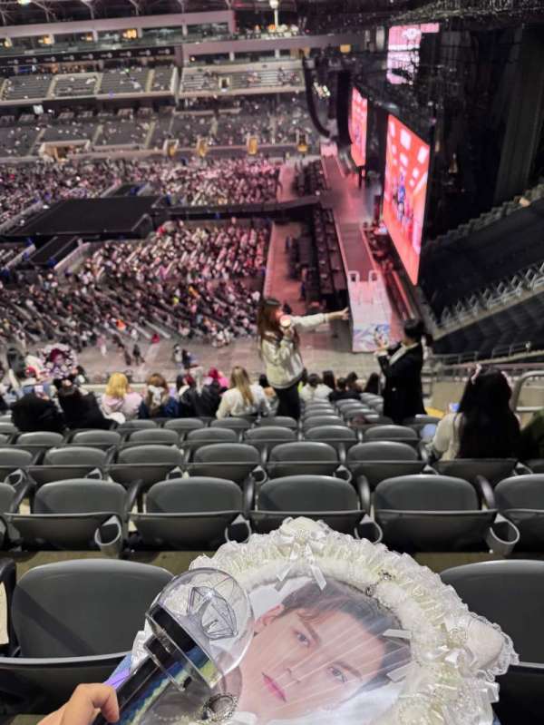 BMO Stadium, section: 209, row: P, seat: 6