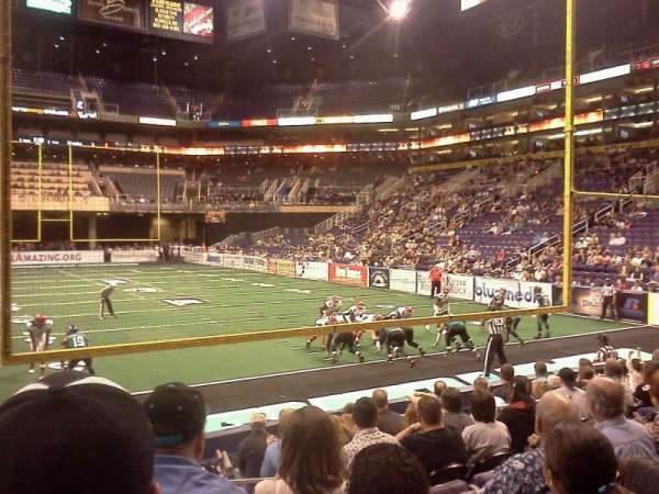 Mortgage Matchup Center, section: 109, row: 9, seat: 9
