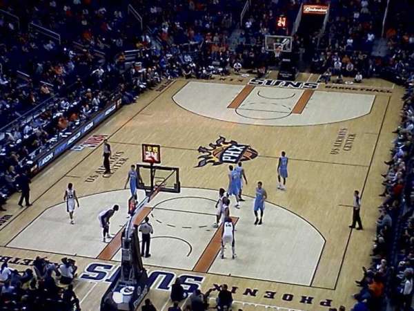 Mortgage Matchup Center, section: 226, row: 1, seat: 10