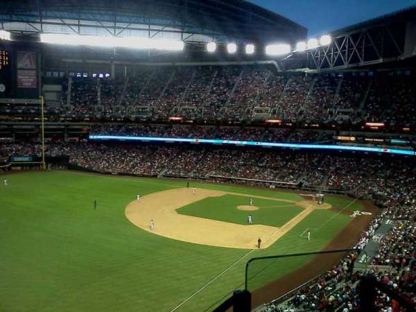 Chase Field, section: 139