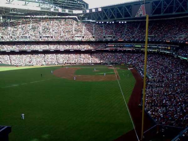 Chase Field, section: 139