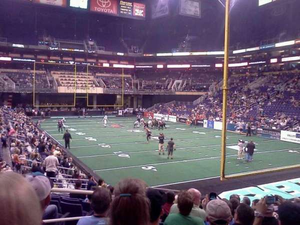 Mortgage Matchup Center, section: 109, row: 14, seat: 11