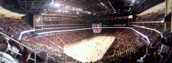 Desert Diamond Arena, section: 205, row: E, seat: 15