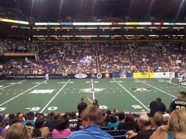 Mortgage Matchup Center, section: 115, row: 12, seat: 4