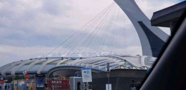 Olympic Stadium, Montreal