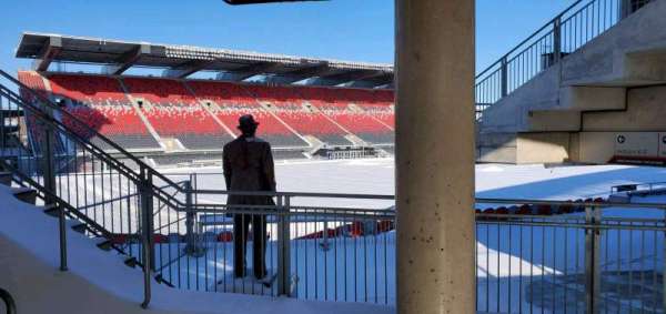 TD Place Stadium, section: Z