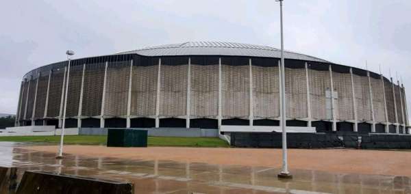 Astrodome
