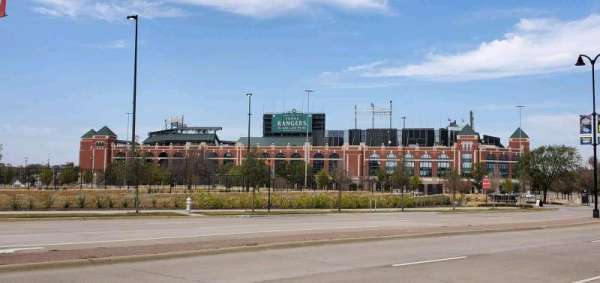 Globe Life Park in Arlington