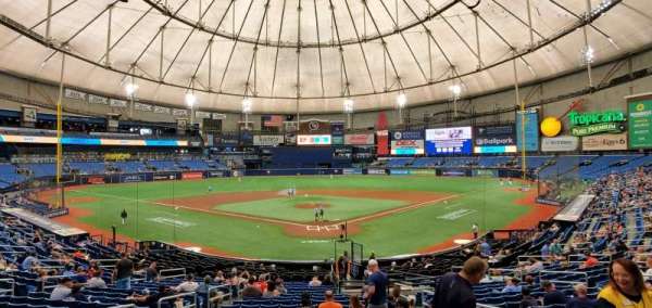 Tropicana Field