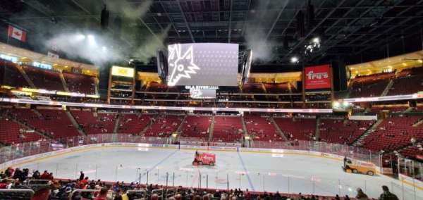 Desert Diamond Arena, section: 111, row: V, seat: 12