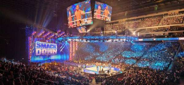 Desert Diamond Arena, section: 120, row: U, seat: 6