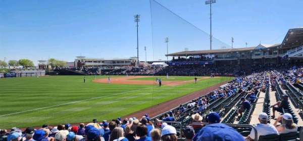 Surprise Stadium, section: 121, row: R, seat: 5