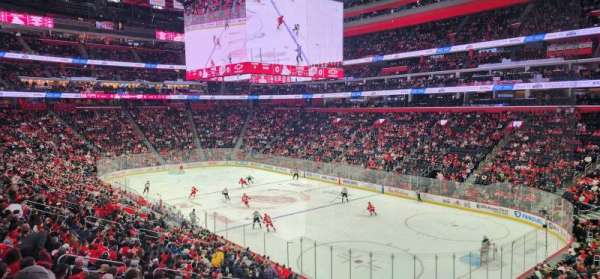 Little Caesars Arena, section: 118, row: 25, seat: 6
