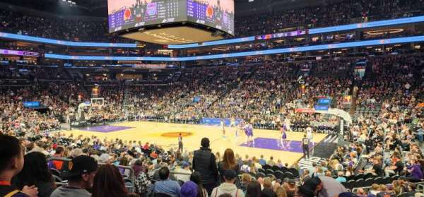 Mortgage Matchup Center, section: 112, row: 14, seat: 5