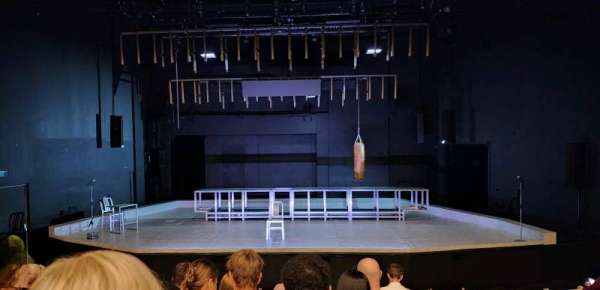 Sydney Opera House Playhouse, section: Stalls, row: N