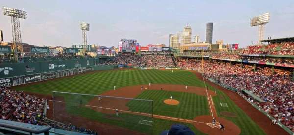 Fenway Park, section: Pavilion Club 2, row: 2, seat: 15