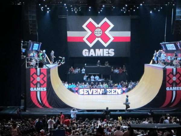 Peacock Theater, section: Loge Center, row: M, seat: 315