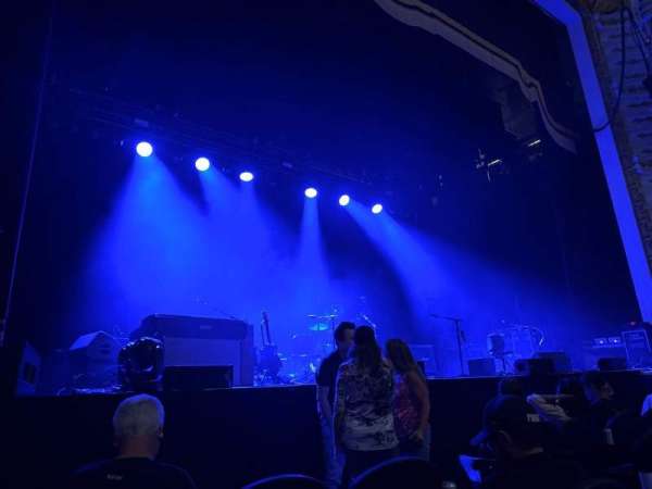 The Met Philadelphia, section: Pit 3, row: EEE, seat: 4