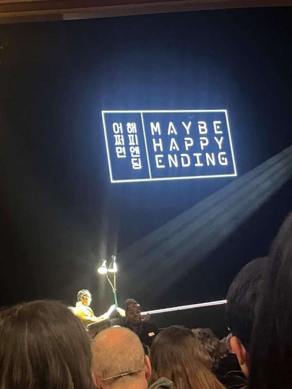 Belasco Theatre, section: Orchestra L, row: O, seat: 9