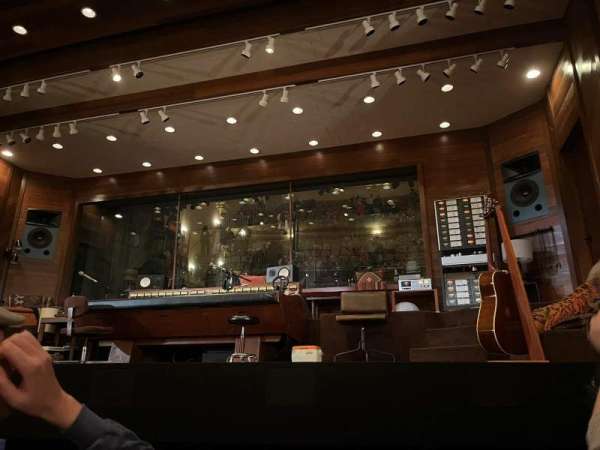 John Golden Theatre, section: Orchestra C, row: D, seat: 105