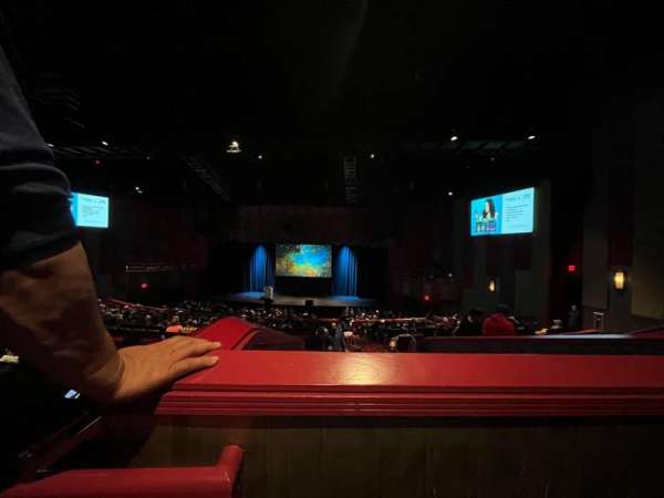 Great Cedar Showroom at Foxwoods, section: 3F, row: G, seat: 238