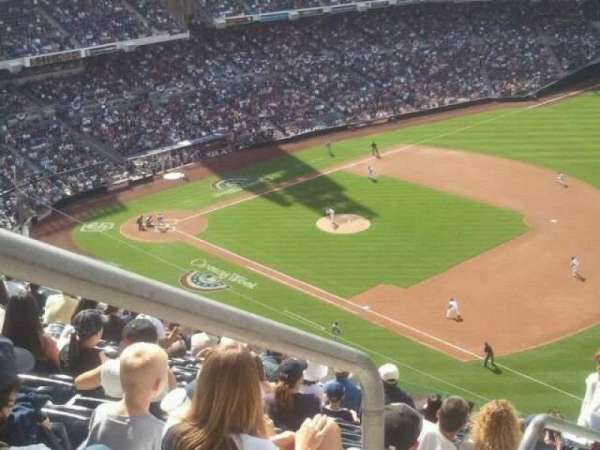 Petco Park, section: 319, row: 23, seat: 1