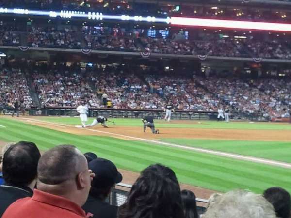 Daikin Park, section: 131, row: 6, seat: 13