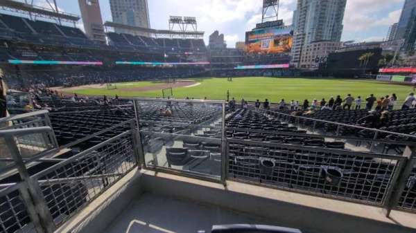 Petco Park, section: 119, row: 29, seat: 3