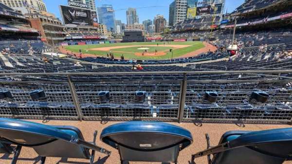 Petco Park, section: 102, row: 22, seat: 8