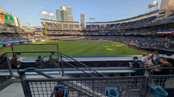 Petco Park, section: 226, row: 5, seat: 25