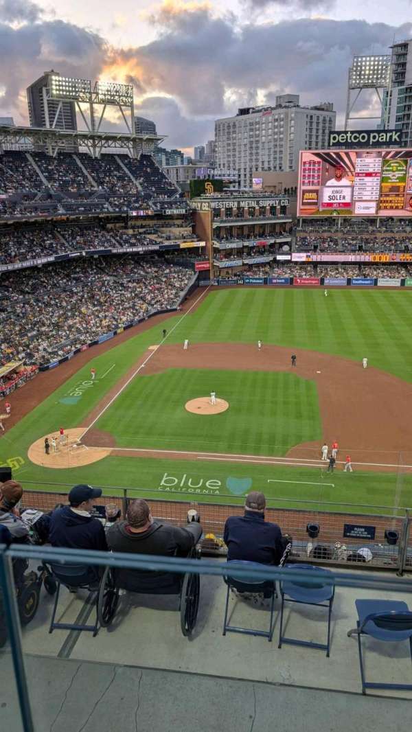 Petco Park, section: 309, row: 9, seat: 10