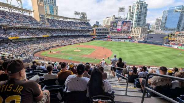 Petco Park, section: 211, row: 11, seat: 12