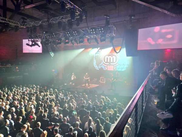 The Paramount, Huntington, section: 204, row: A, seat: 3