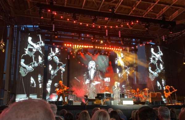 Saint Louis Music Park, section: C, row: 8