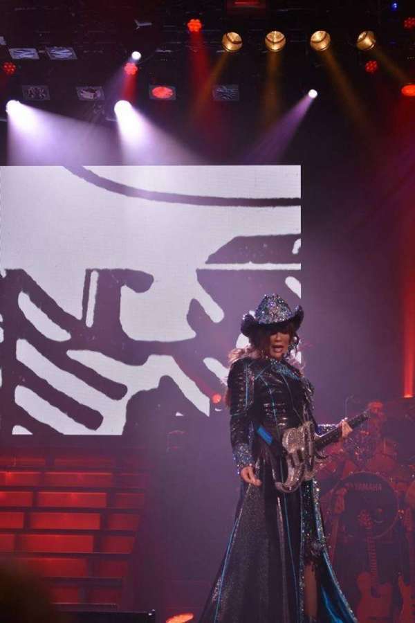 St. Augustine Amphitheatre, section: Pit 3, row: D, seat: 44