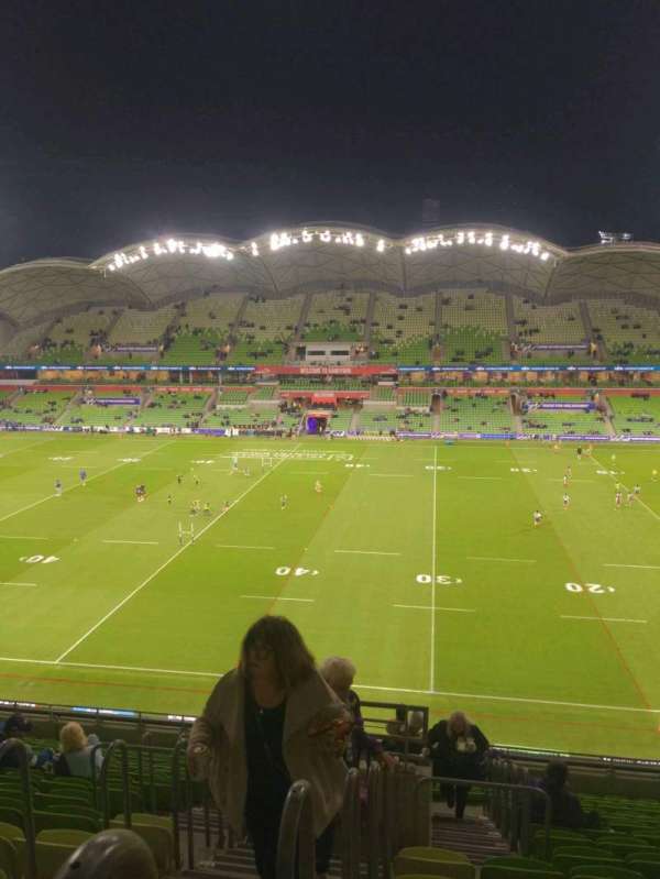 AAMI Park, section: 73, row: p, seat: 87