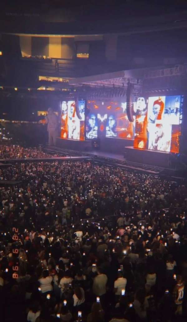 Caesars Superdome, section: 265, row: 1, seat: 18