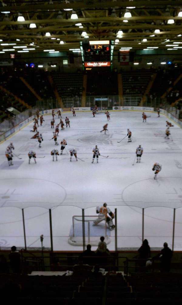 Harding Mazzotti Arena