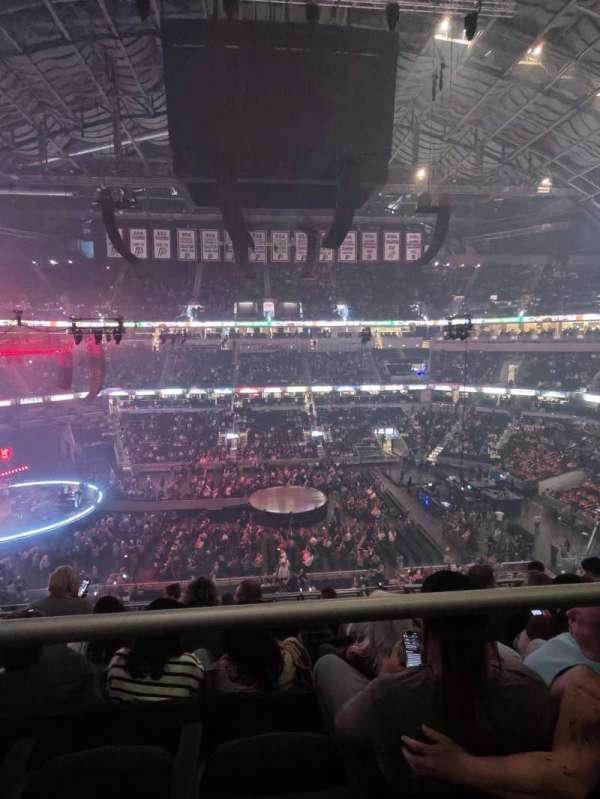 Gainbridge Fieldhouse, section: 116, row: 12, seat: 17