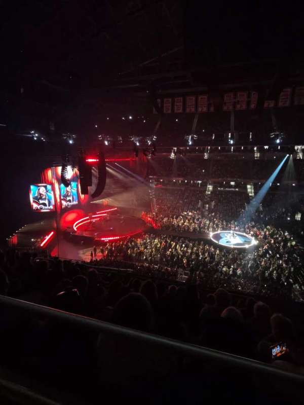 Gainbridge Fieldhouse, section: 116, row: 12, seat: 17